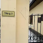 Cosy Quiet In The Center