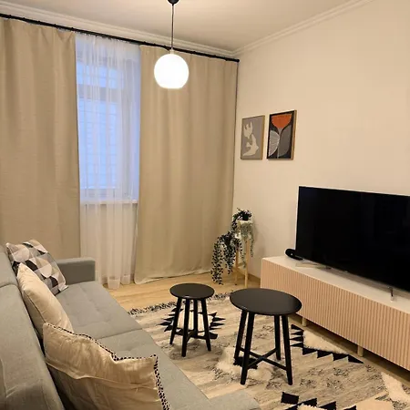 Cosy Quiet In The Center Vilnius