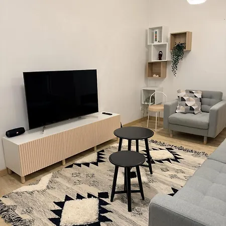 Cosy Quiet In The Center Apartman Vilnius