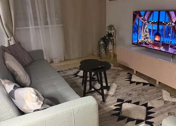 Cosy Quiet In The Center Apartamento Vilna