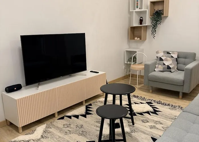 Cosy Quiet In The Center Apartman Vilnius