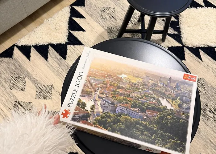 Apartman Cosy Quiet In The Center *