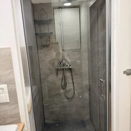 Lägenhet Cosy Quiet In The Center Vilnius