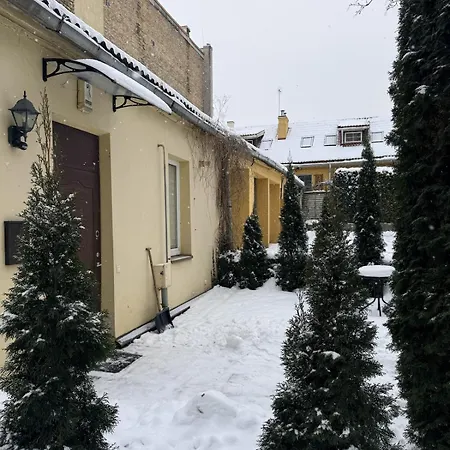 Cosy Quiet In The Center شقة فيلنيوس