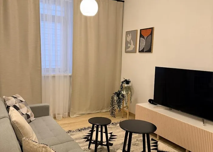 Cosy Quiet In The Center Wilno